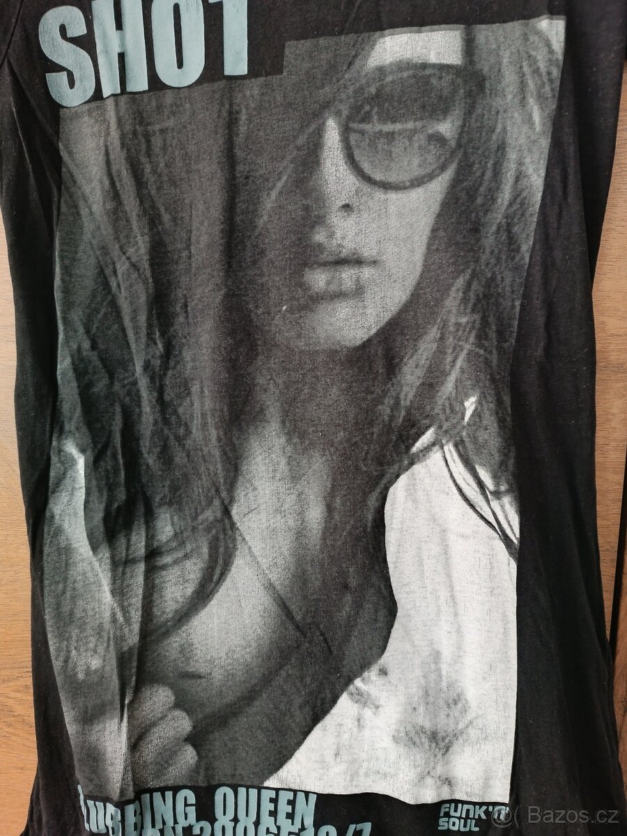 Tričko funk n soul