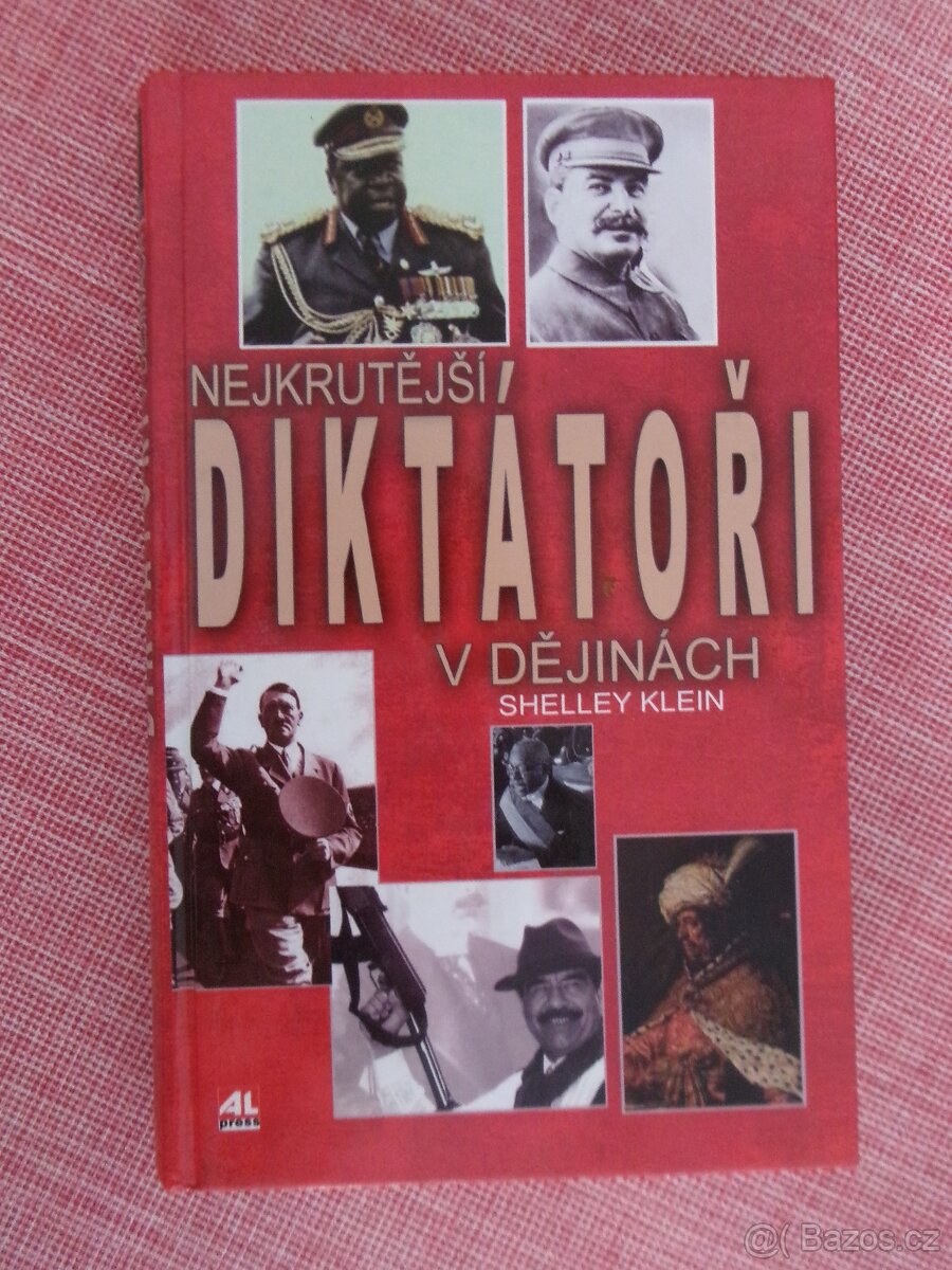 Nejkrutější diktátoři v dějinách.