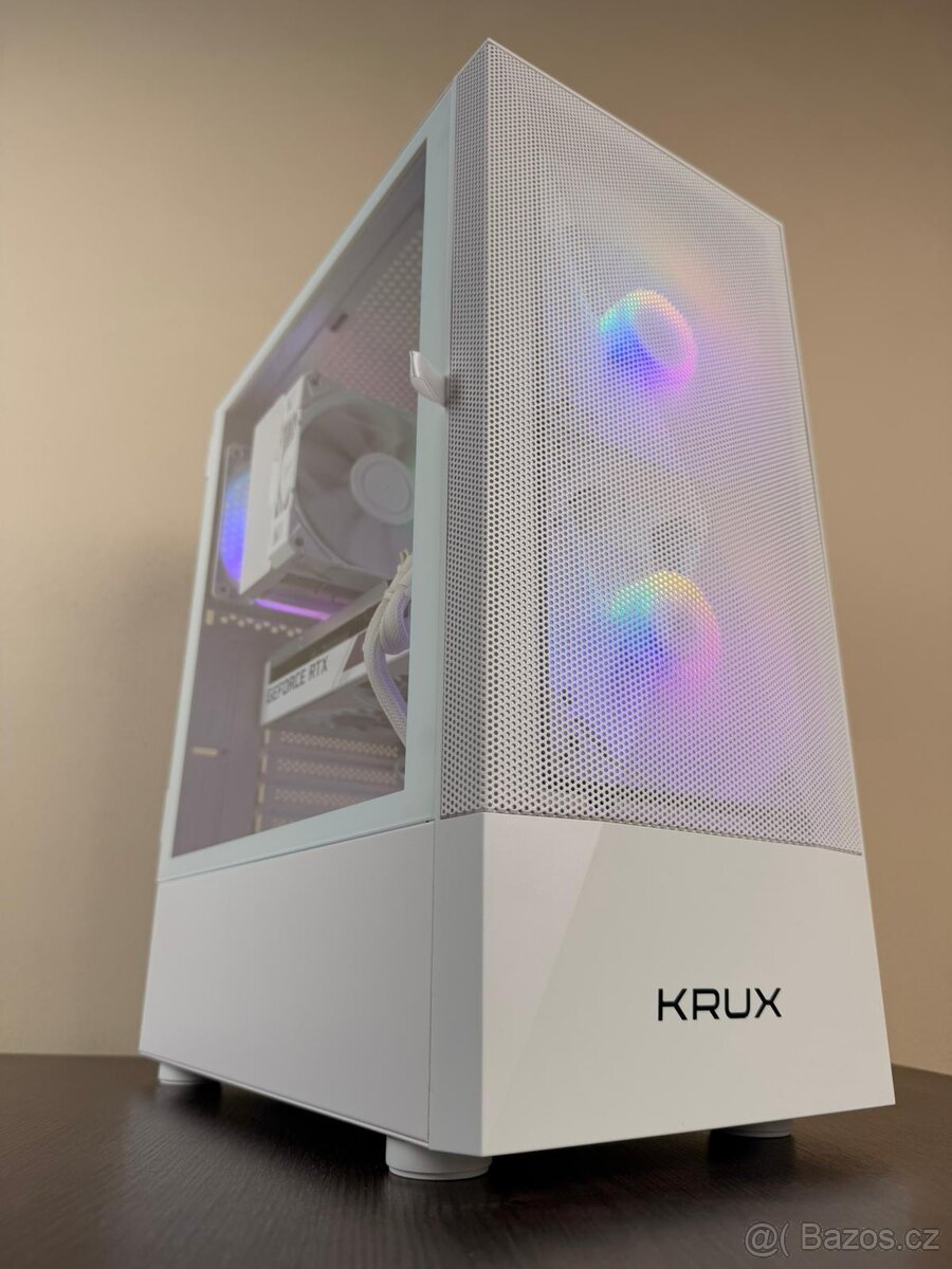 PC - I5 14400f / RTX 3070 / 32GB RAM DDR5 / 1TB M.2 SSD