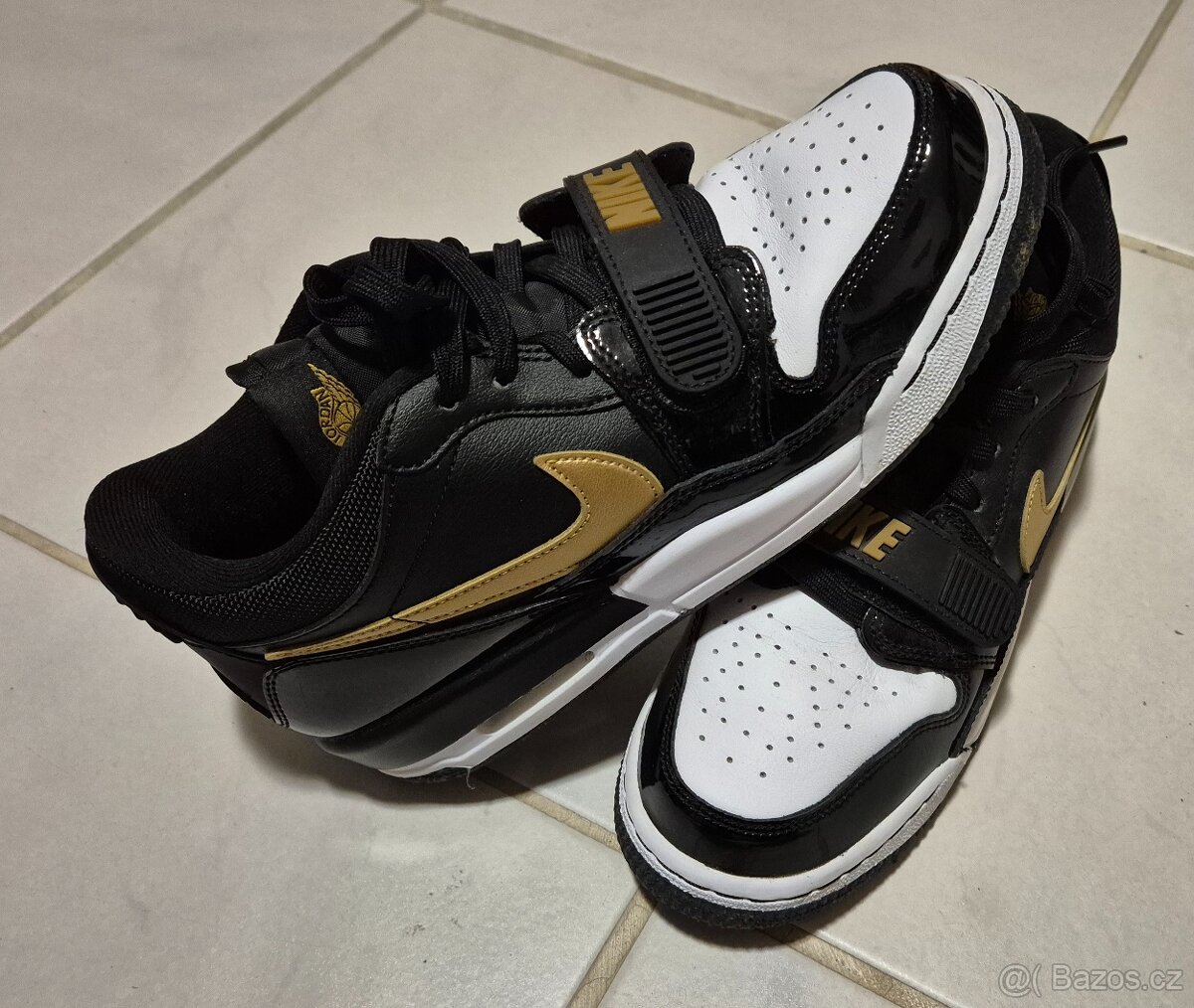 Tenisky NIKE Air Jordan Legacy 312 LOW vel.39