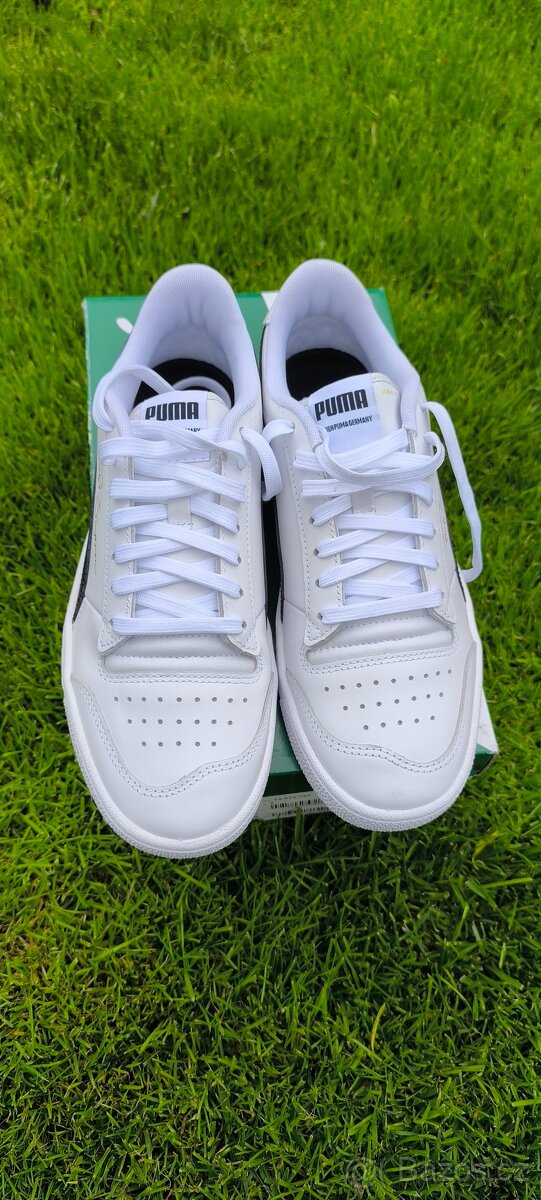 Boty PUMA Ralph Sampson Low