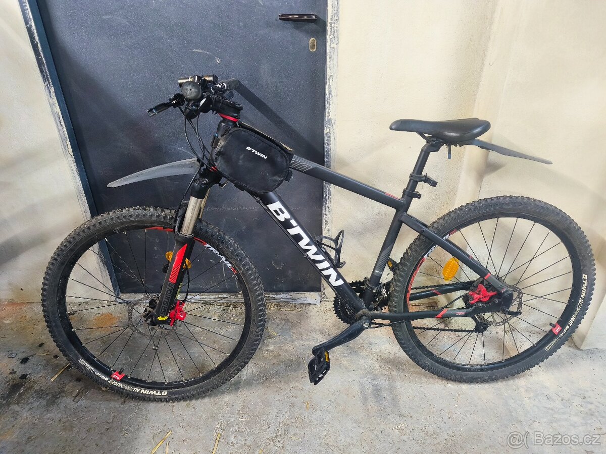 Prodám horské kolo Rockrider 540, 27,5" M