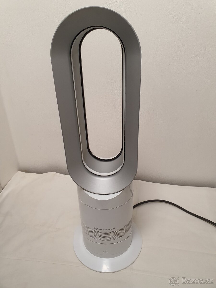 topení, ohřívač DYSON