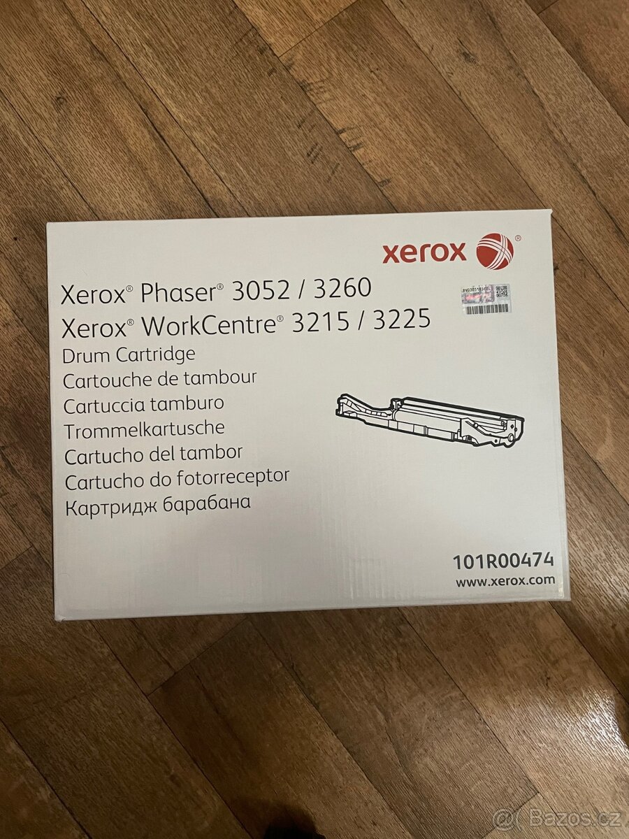 Fotoválec Xerox 101R00474 - NOVÝ original