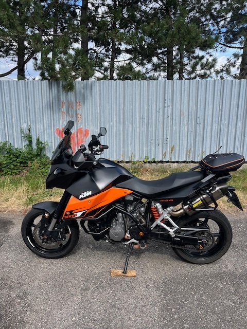 KTM 990 SMT