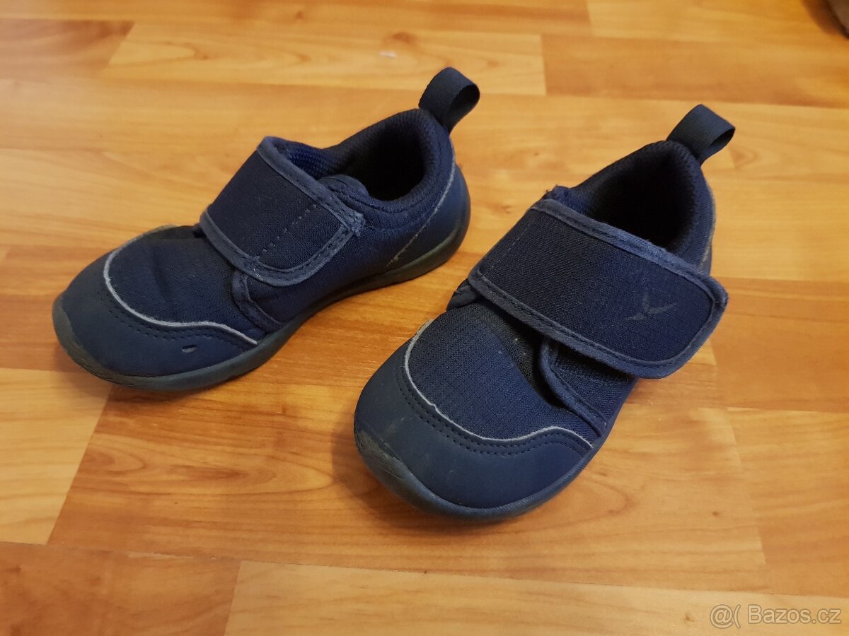 Chlapecké boty vel. 24