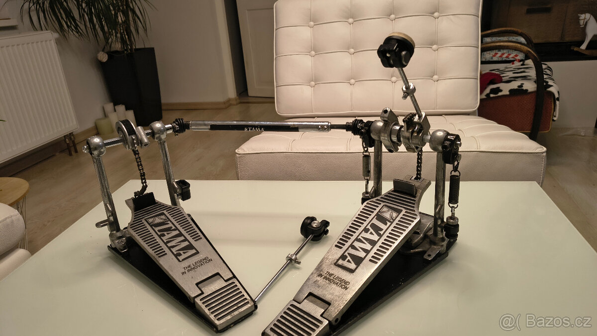 dvojšlapka TAMA THE LEGEND IN INOVATION