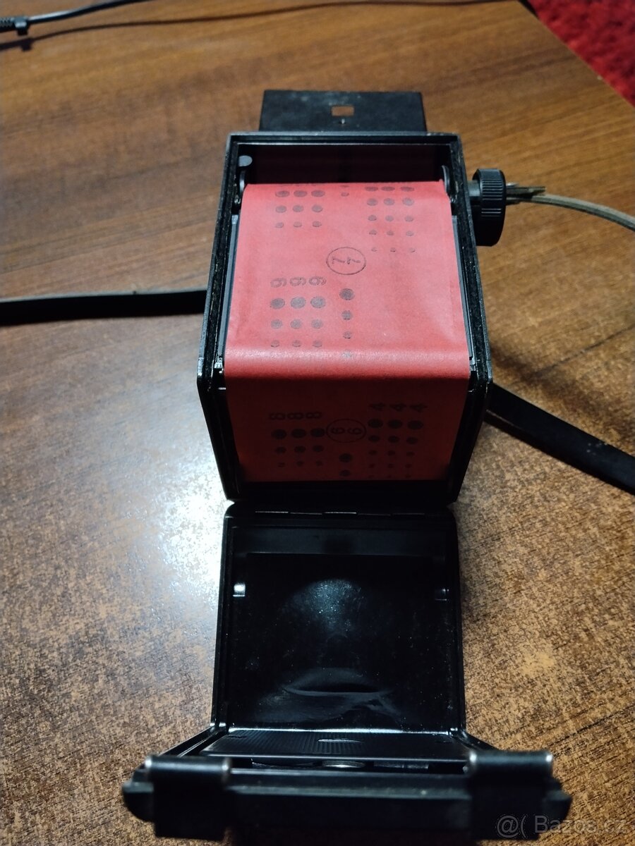 Fotoaparát lubitel 2