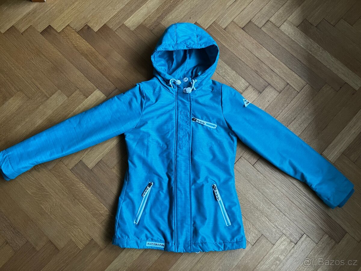 Dámská zimní bunda vel. 164/XS