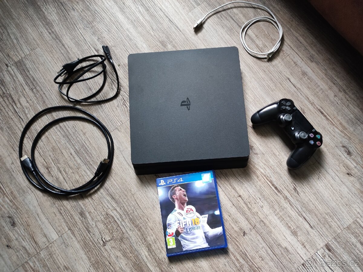 PlayStation 4 Slim