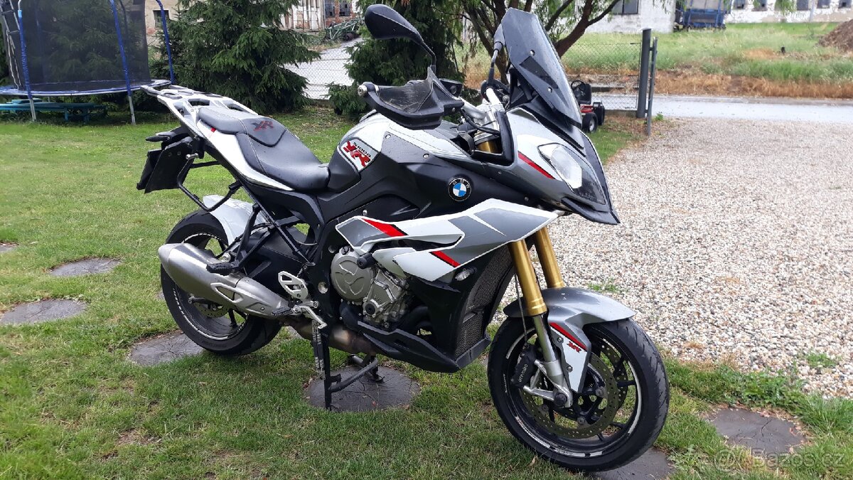 BMW xr 1000 rok 2015 najeto 35tkm