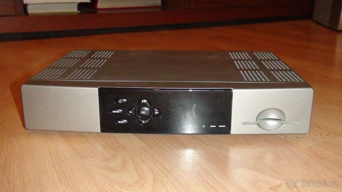 Prodám satelitní přijímač B.G.Plus - DX-220Cl