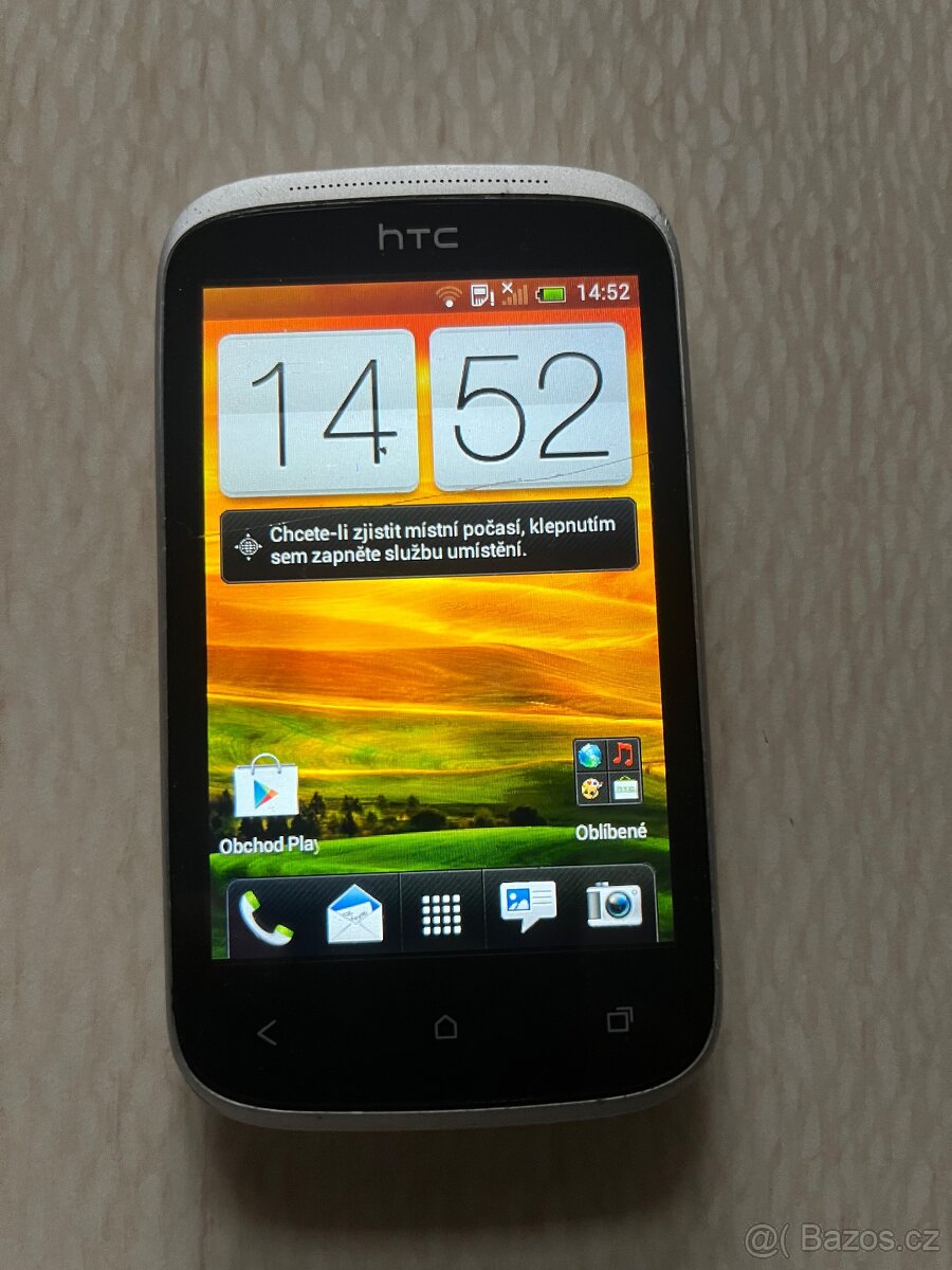 HTC  Desire C (PL01110)