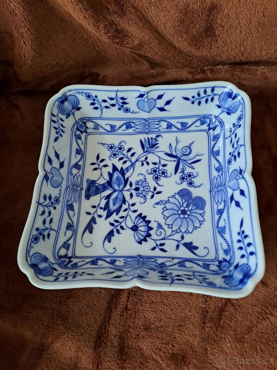 Míšeňský porcelán