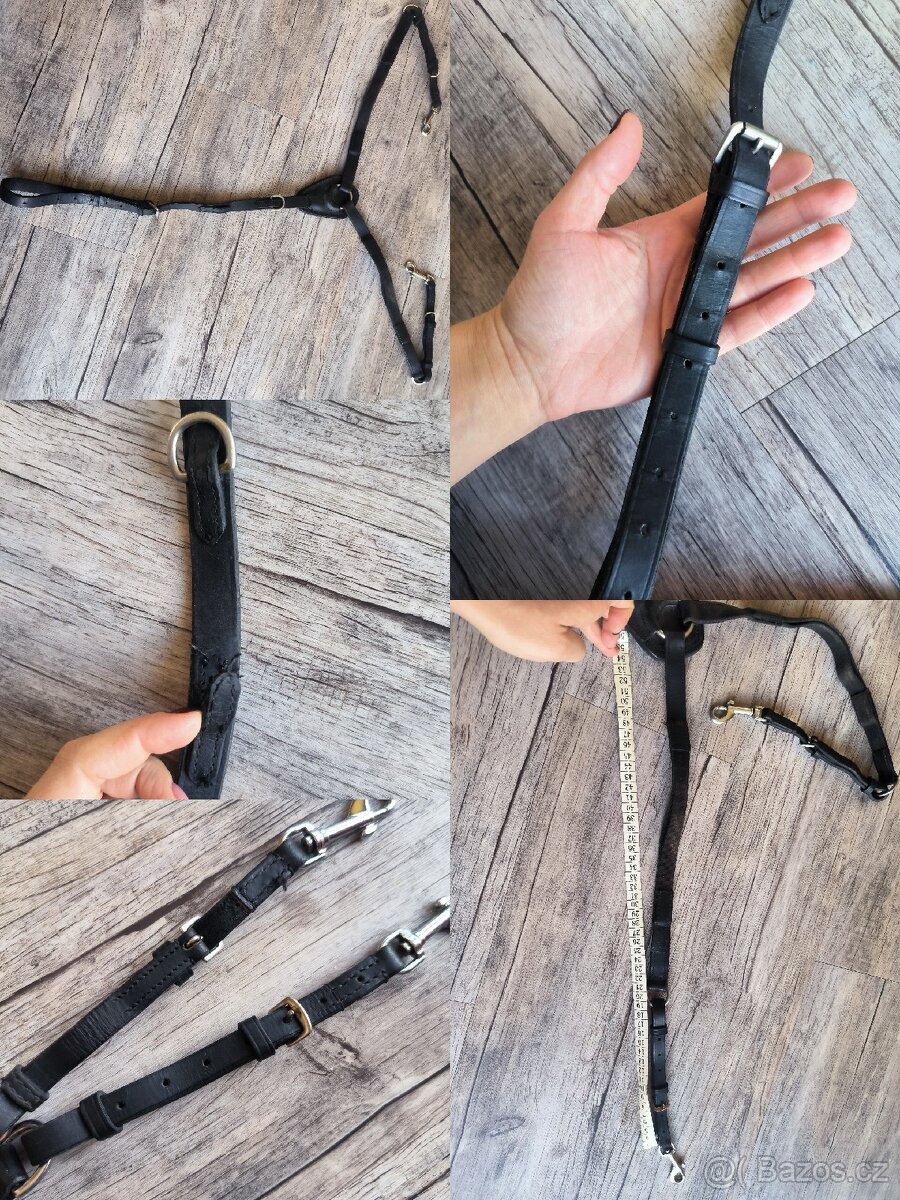 Prodam jezdecke cob vybaveni