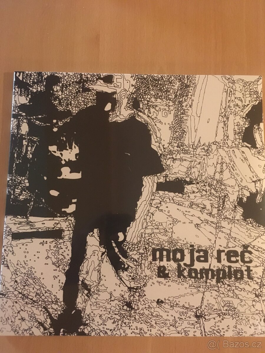LP Moja Reč & Komplot – Demo