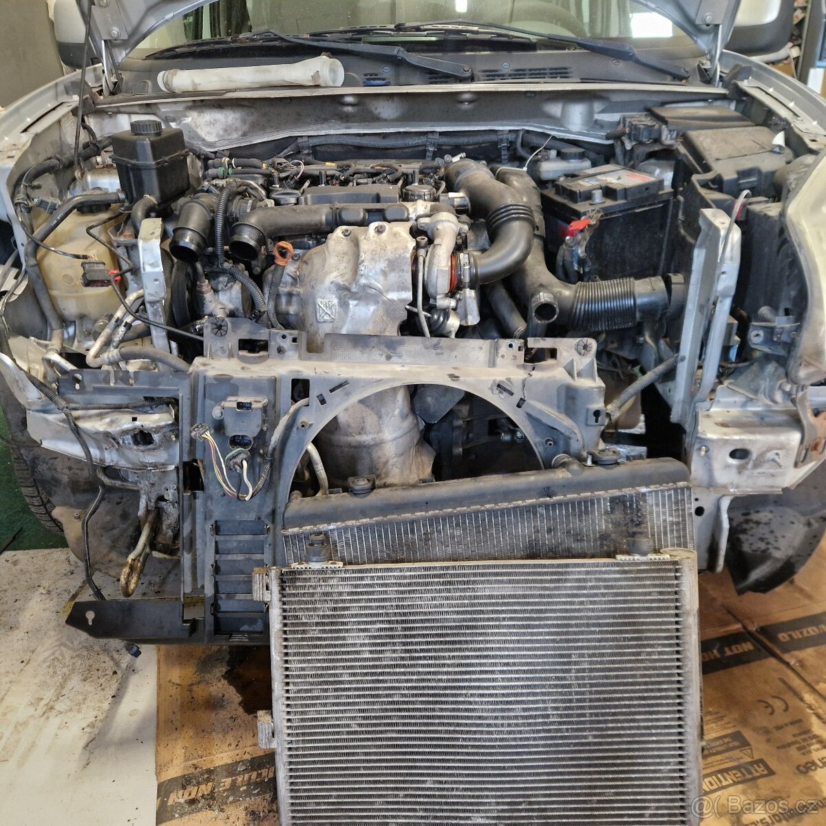 Peugeot Partner Na díly