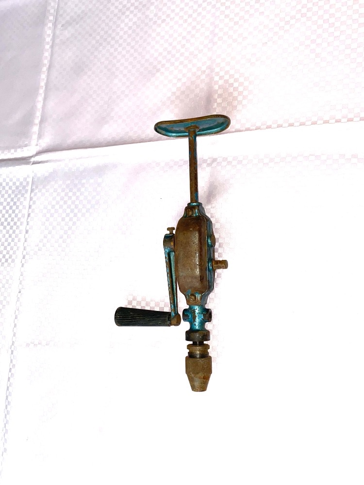 Vrtačka Ruční Retro