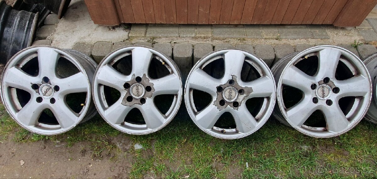 alu kola 5x112 Ford