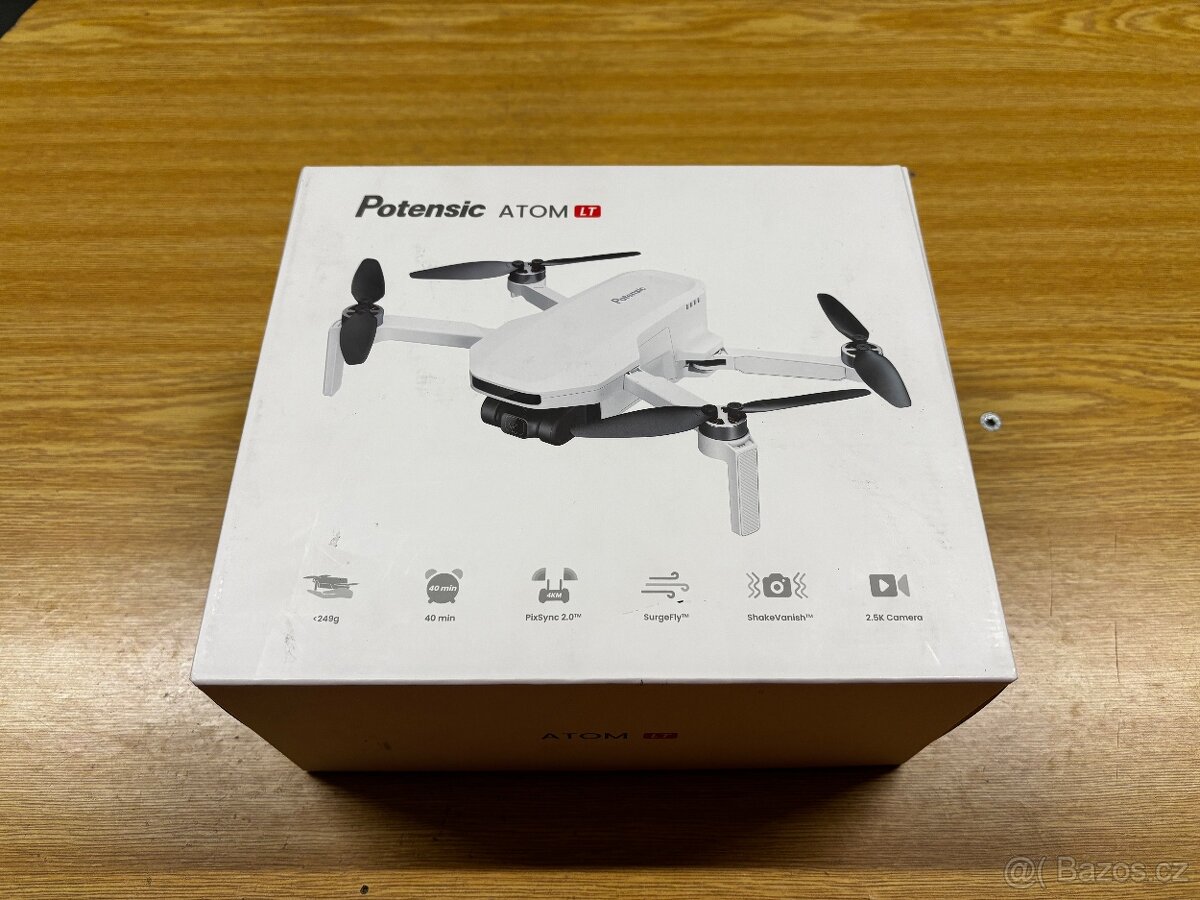 Dron Potensic Atom LT 2.5K