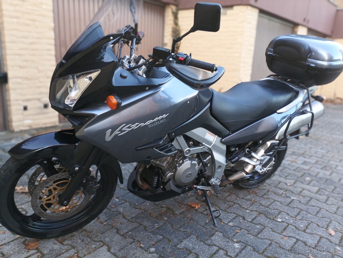 Suzuki DL1000 V-strom