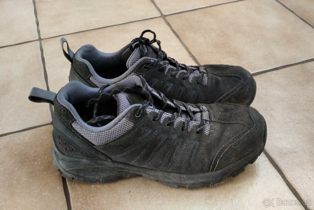 Trekingové boty, vel  39, oudoorová obuv UNISEX