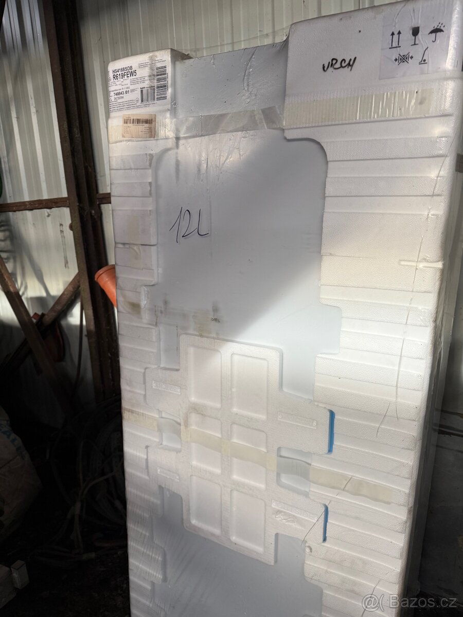 NOVÁ LEDNICE GORENJE 398 LITRŮ