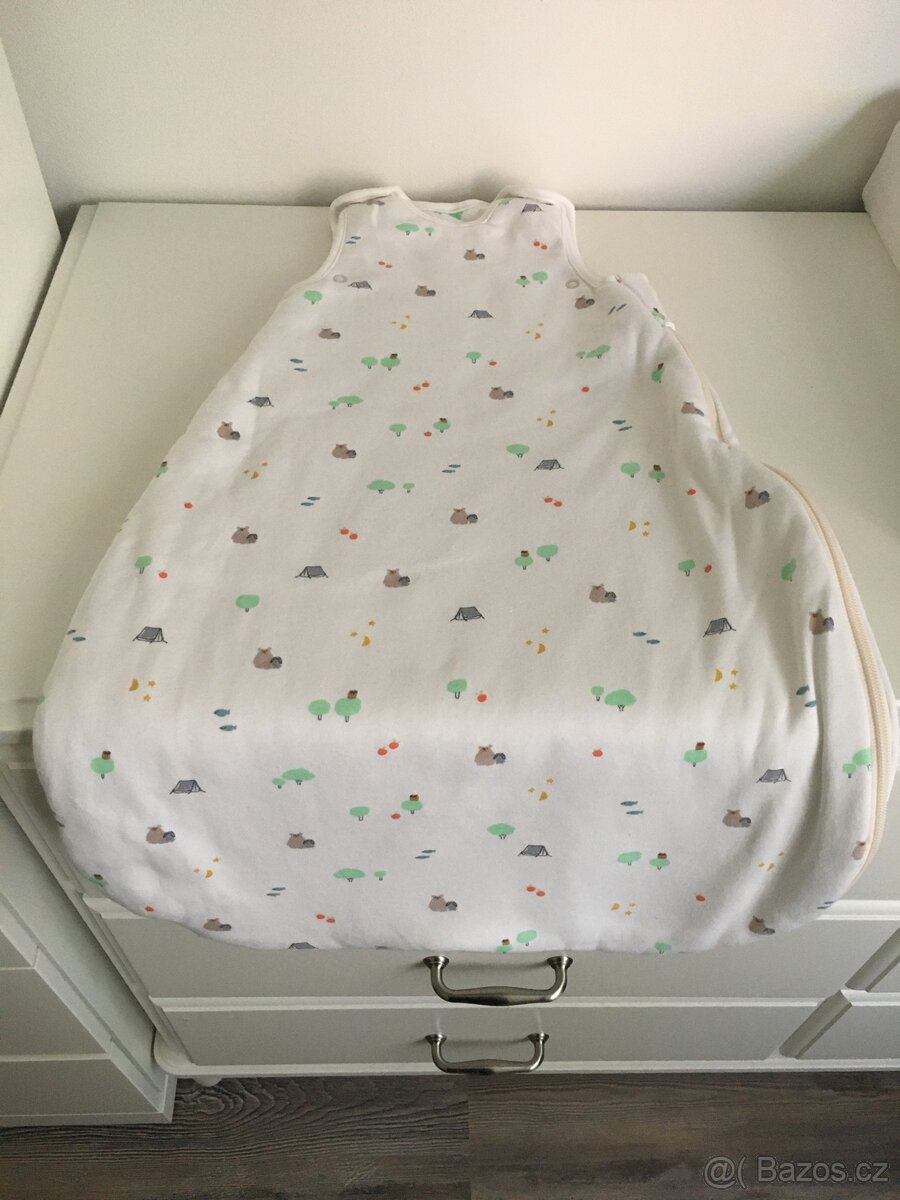 Novy zimní spaci pytel zn.M&S