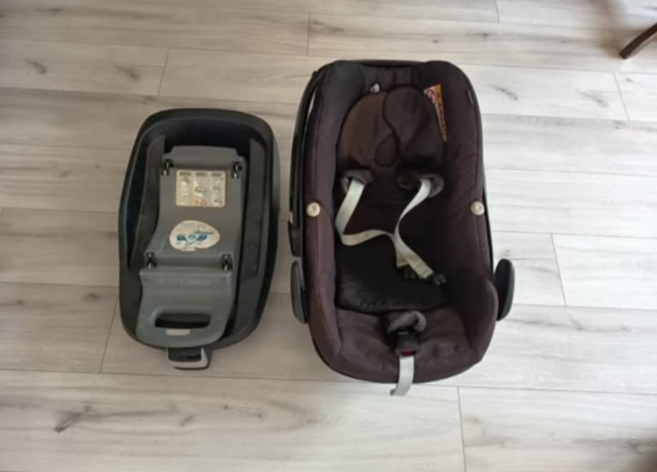 Autosedačka MAXI-COSI