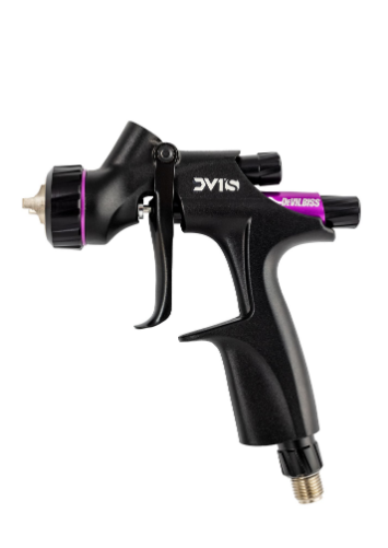devilbiss pistole dv1 - s1 plus hvlp mini
