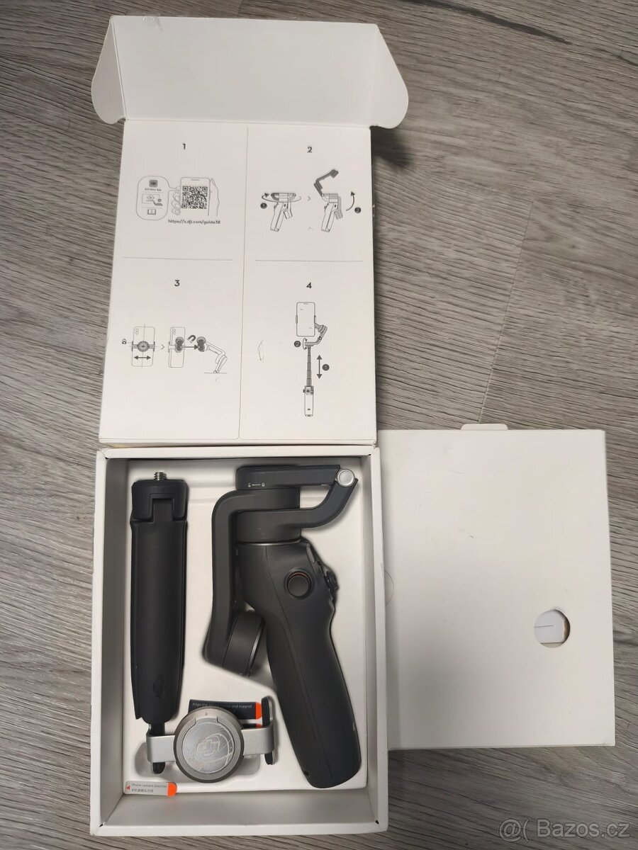 Prodám DJI Osmo Mobile 6