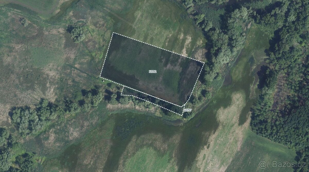 Zemědělská půda, prodej, Hrabětice, Znojmo