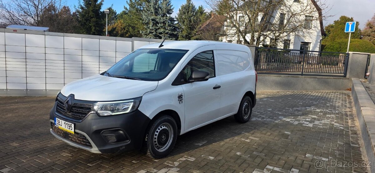 Renault Kangoo 1.5dci 2024