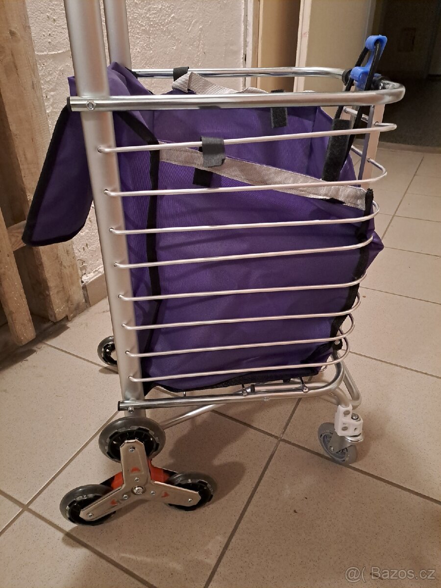 Vozík na kolečkách