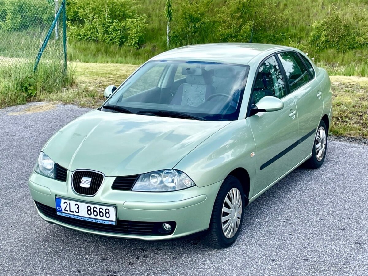 Seat Cordoba 1.4