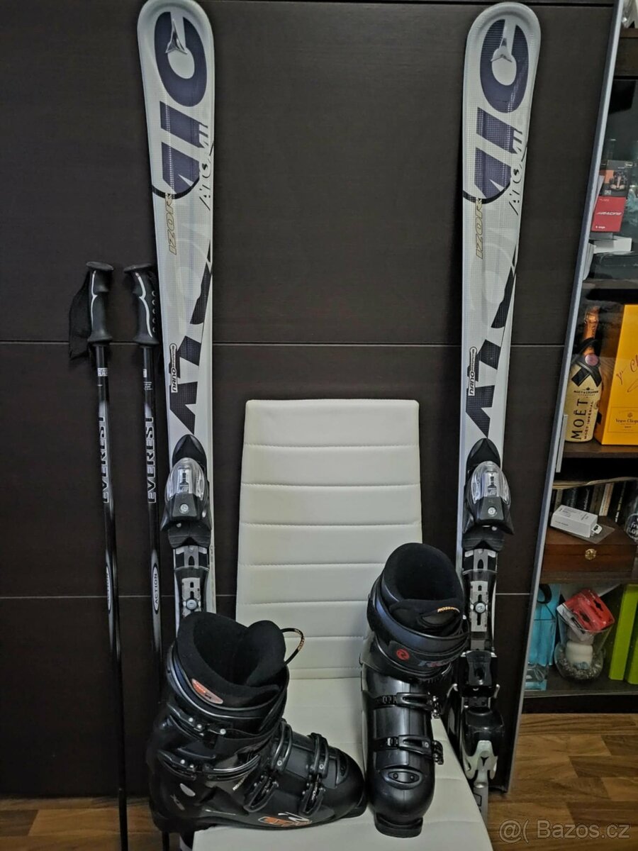 Lyže ATOMIC IZOR