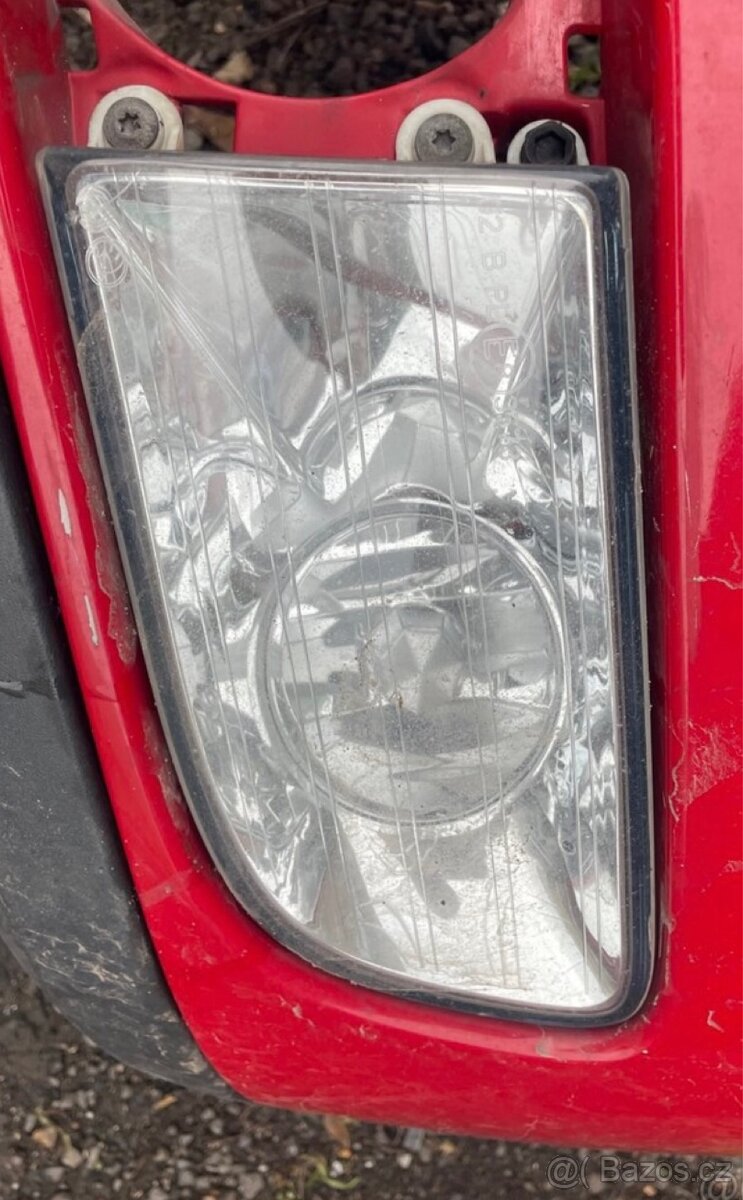 Přední mlhovky Škoda Octavia I – před facelift (pár)