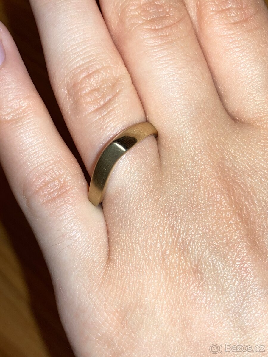 Prsten Laola GO Pierre Lang