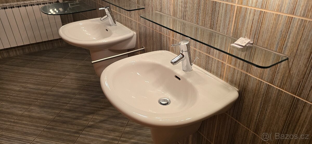 2ks Umyvadlo Laufen