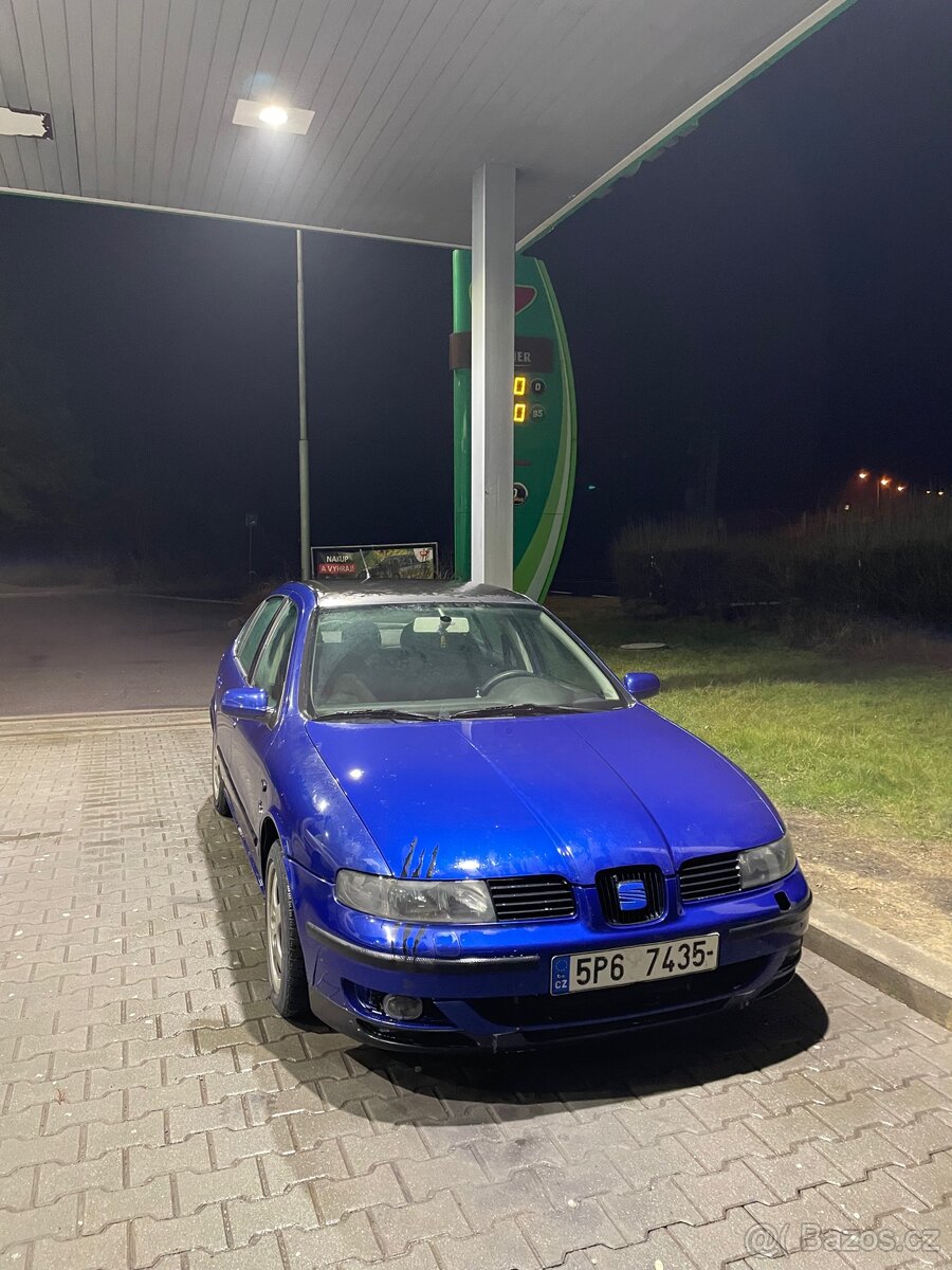 Seat leon 1.9 tdi 81kw