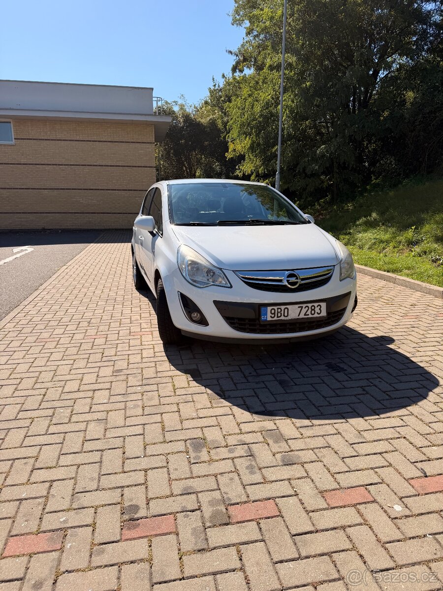 Opel Corsa 1.2, 2011