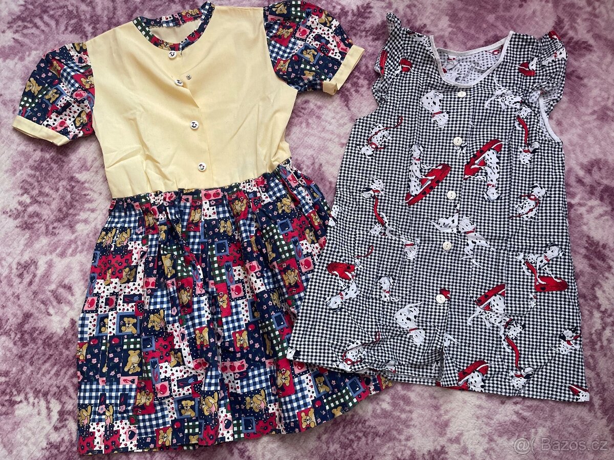 Dívčí oblečení