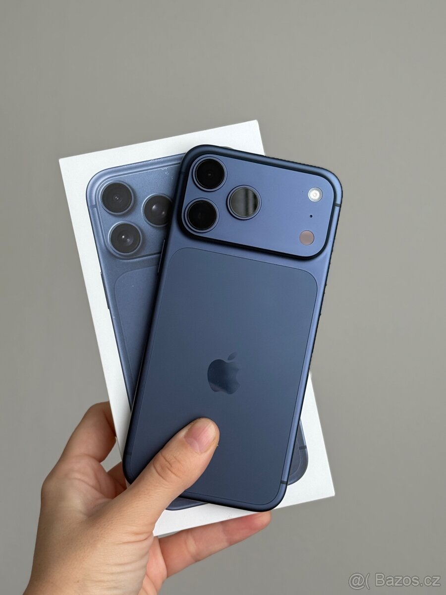 IPhone 17 pro max 256