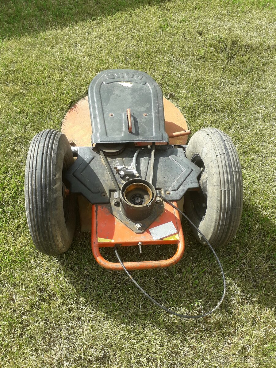 BUBNOVÁ SEKAČKA DAKR VARI