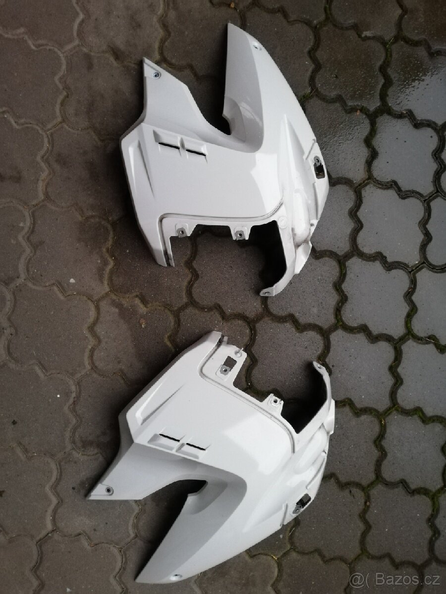 R1200gs - plasty