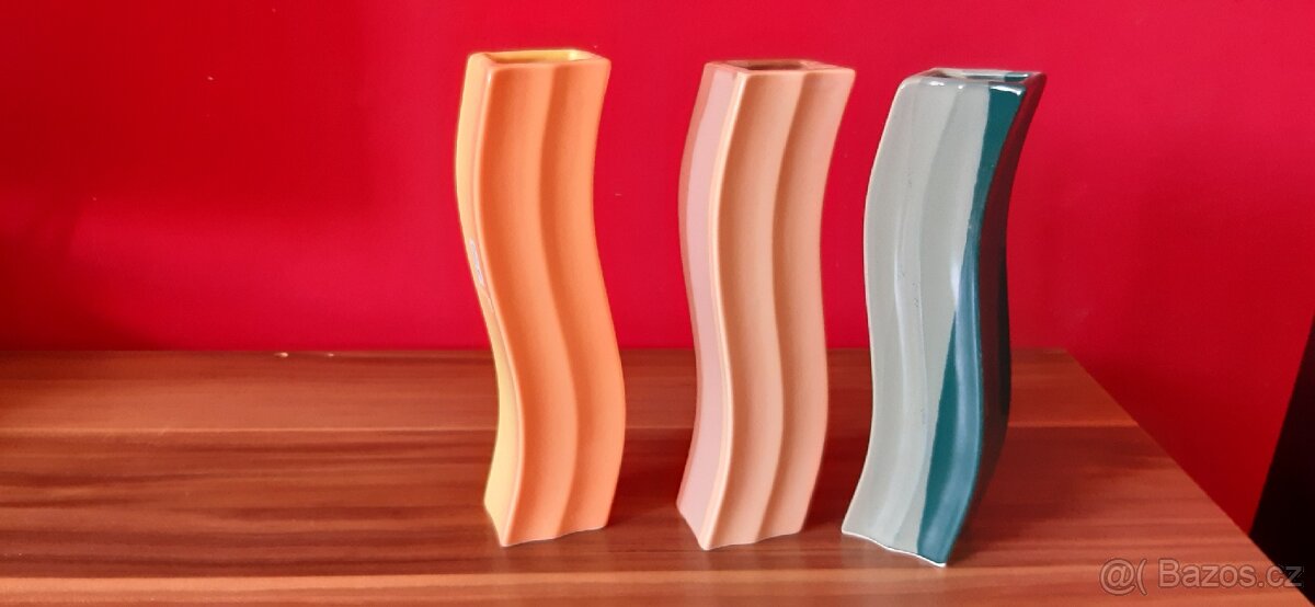 Keramické vázy