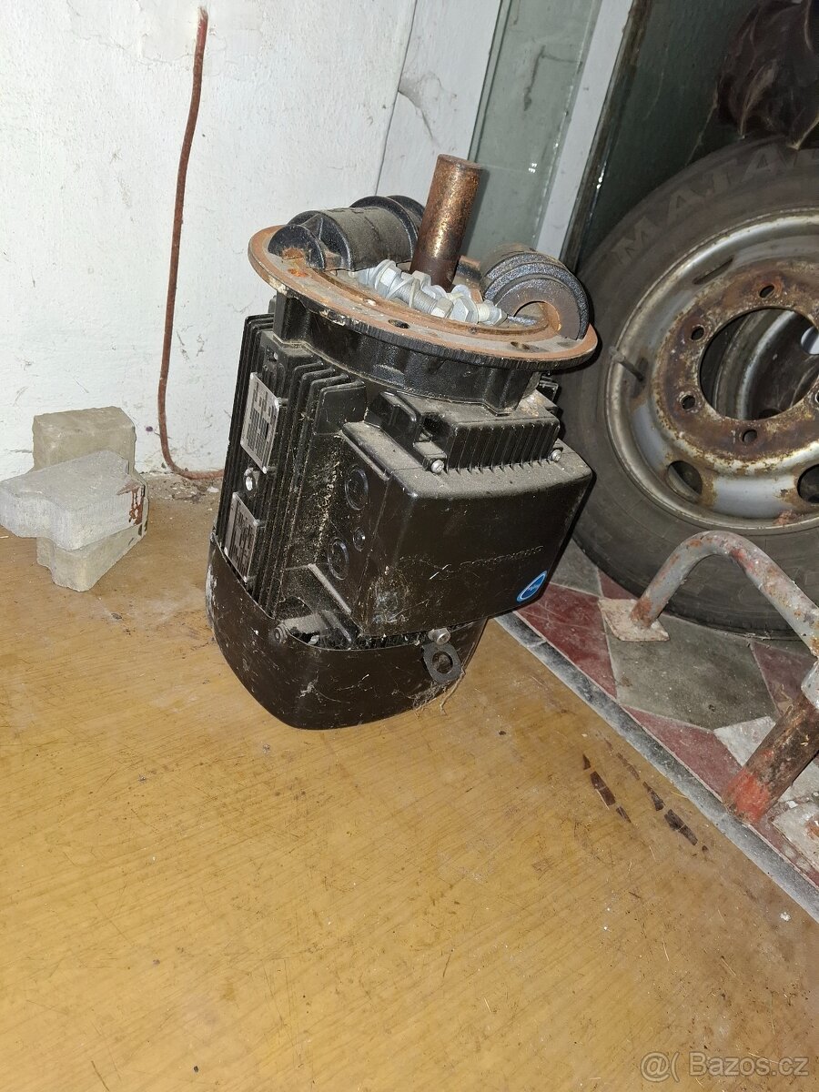 Elektromotor Grundfos