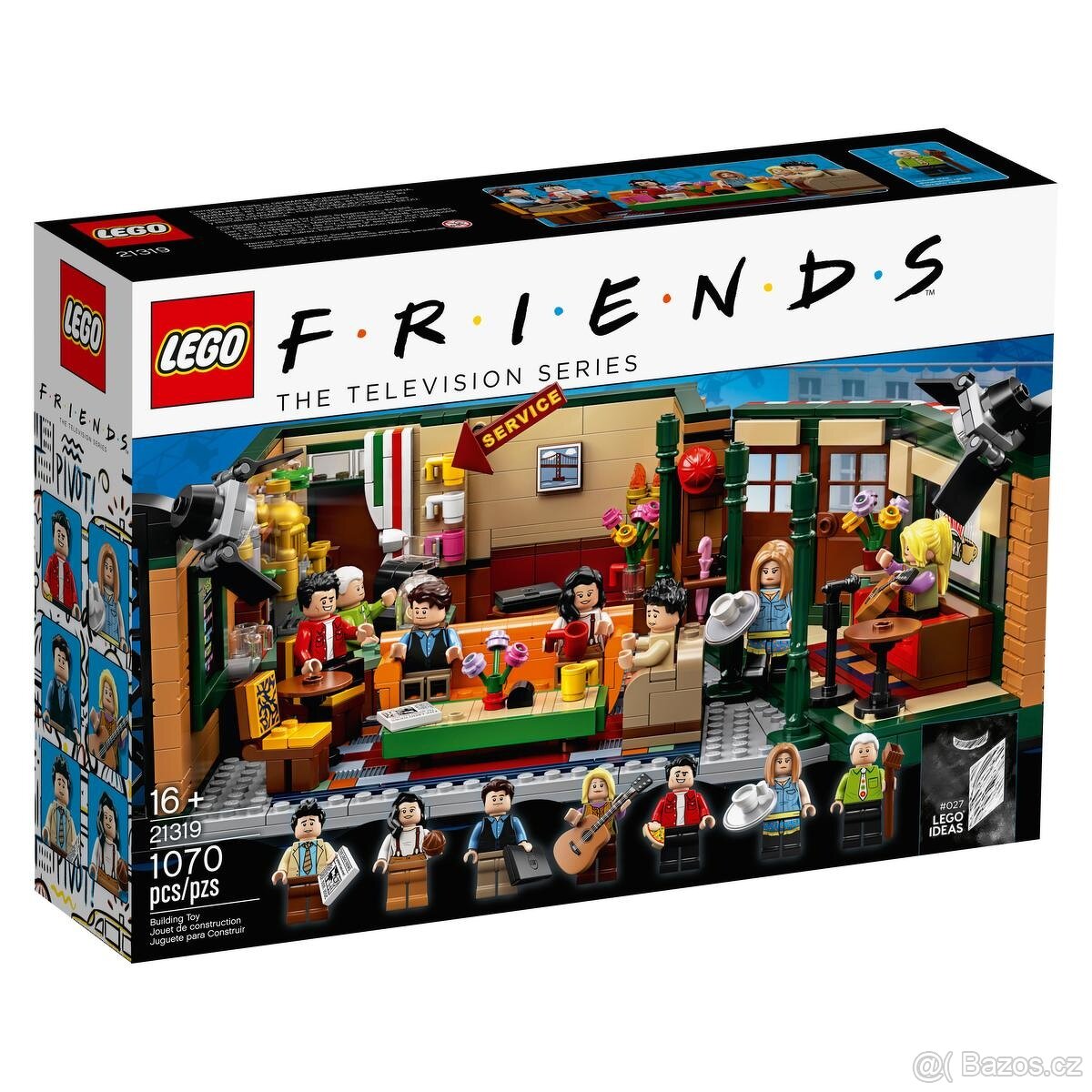 LEGO 21319 Central Perk