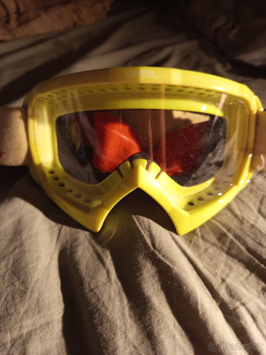 Mtb brýle o Neal