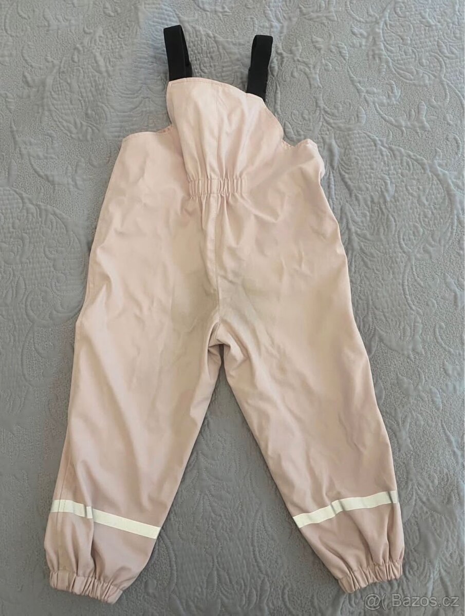 Softshell kalhoty vel. 98